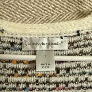 #cardigan #multicolour #christopher&Banks